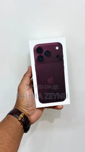 New Apple iPhone 18 Pro Max 256 GB