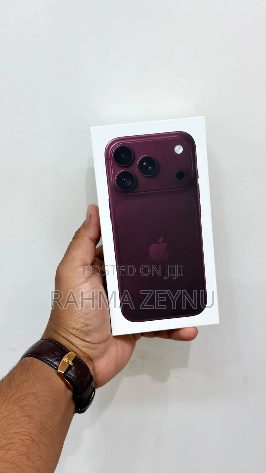 New Apple iPhone 18 Pro Max 256 GB