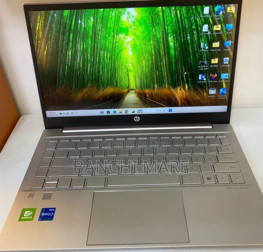 New Laptop HP Pavilion 14 16GB Intel Core i5 SSD 512GB