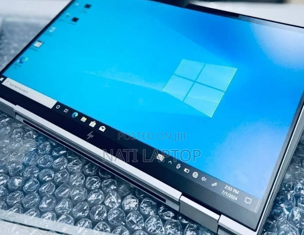 New Laptop HP EliteBook x360 1040 G7 16GB Intel Core i7 SSD 512GB