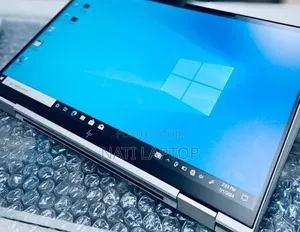 New Laptop HP EliteBook x360 1040 G7 16GB Intel Core i7 SSD 512GB