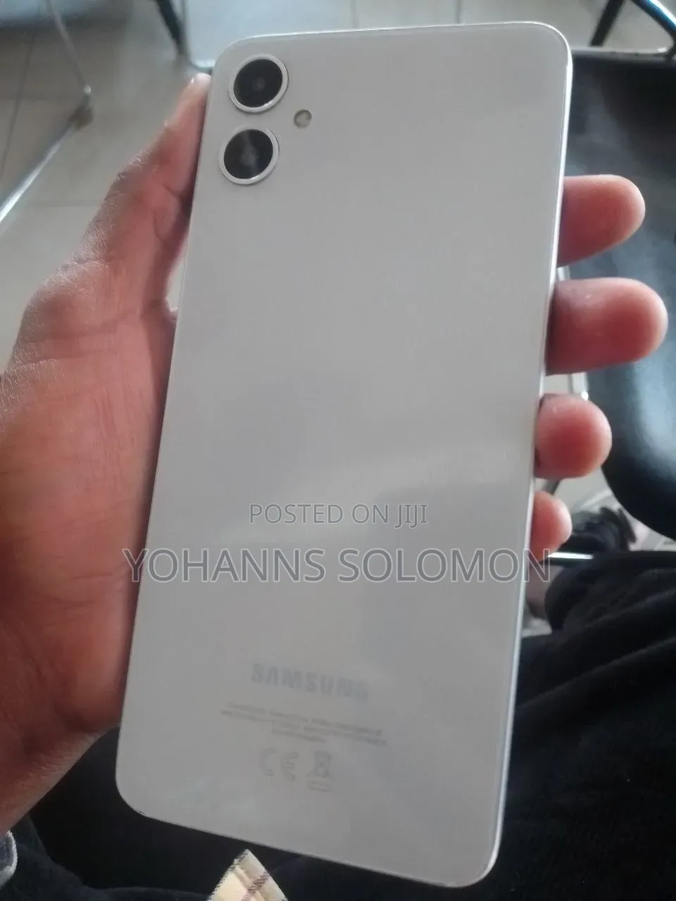 Samsung Galaxy A05 128 GB Silver