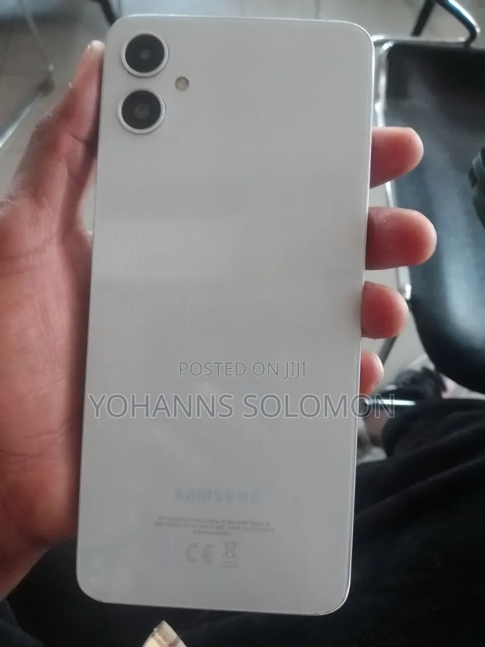 Samsung Galaxy A05 128 GB Silver