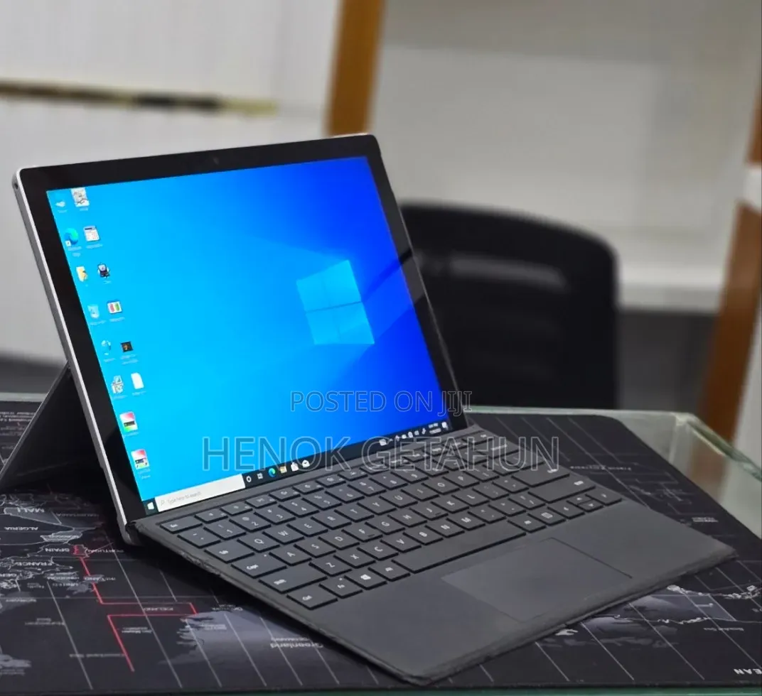 New Laptop Microsoft Surface Pro 7 16GB Intel Core i7 SSD 512GB
