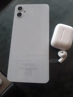 Samsung Galaxy A05 128 GB Silver
