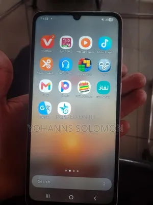Samsung Galaxy A05 128 GB Silver