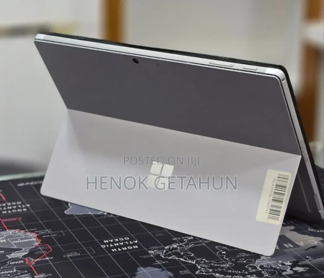 New Laptop Microsoft Surface Pro 7 16GB Intel Core i7 SSD 512GB