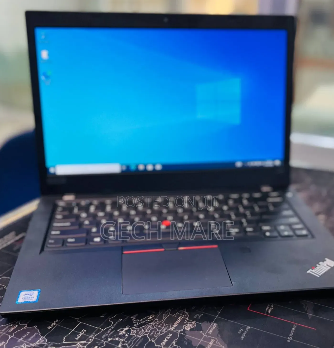 New Laptop Lenovo ThinkPad X1 Yoga 8GB Intel Core i5 SSD 256GB