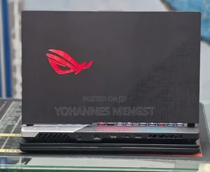 New Laptop Asus ROG Strix G15 32GB AMD Ryzen 9 SSD 1T