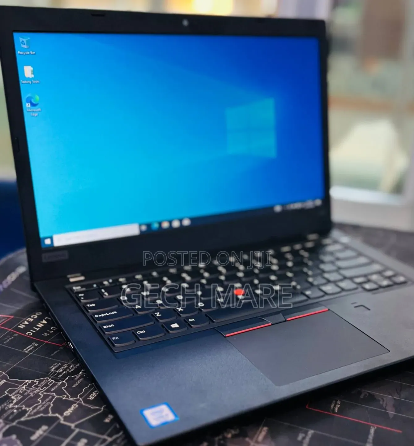 New Laptop Lenovo ThinkPad X1 Yoga 8GB Intel Core i5 SSD 256GB