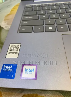 New Laptop Lenovo 16GB Intel Core 5 SSD 512GB