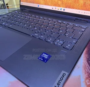 New Laptop Lenovo 16GB Intel Core 5 SSD 512GB