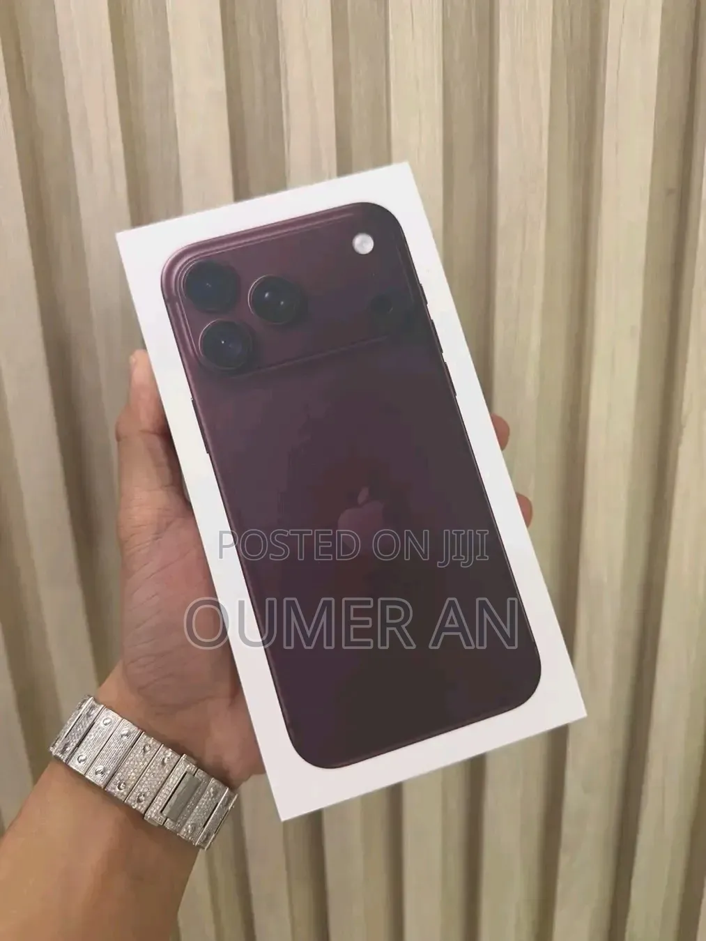 New Apple iPhone 18 Pro Max 256 GB