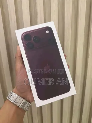 New Apple iPhone 18 Pro Max 256 GB