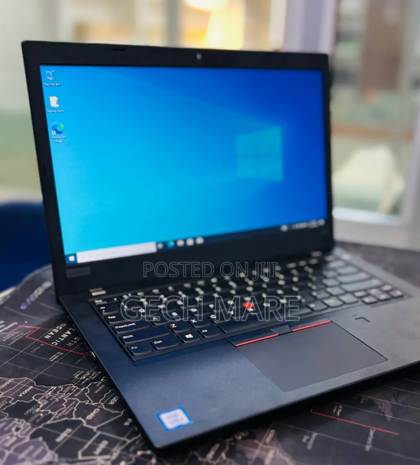New Laptop Lenovo ThinkPad X1 Yoga 8GB Intel Core i5 SSD 256GB
