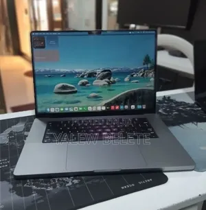 New Laptop Apple MacBook Pro 64GB Apple M1 Max SSD 1T