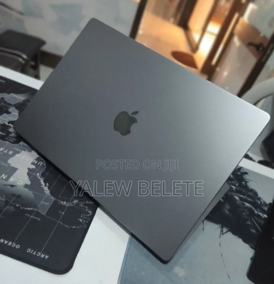 New Laptop Apple MacBook Pro 64GB Apple M1 Max SSD 1T