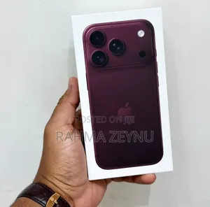 New Apple iPhone 18 Pro Max 256 GB