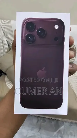 New Apple iPhone 18 Pro Max 256 GB