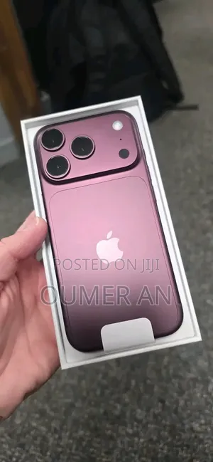 New Apple iPhone 18 Pro Max 256 GB