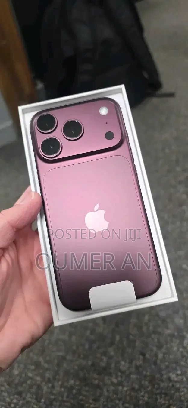 New Apple iPhone 18 Pro Max 256 GB