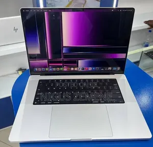 New Laptop Apple MacBook Pro 2021 M1 16GB Apple M1 Pro SSD 512GB