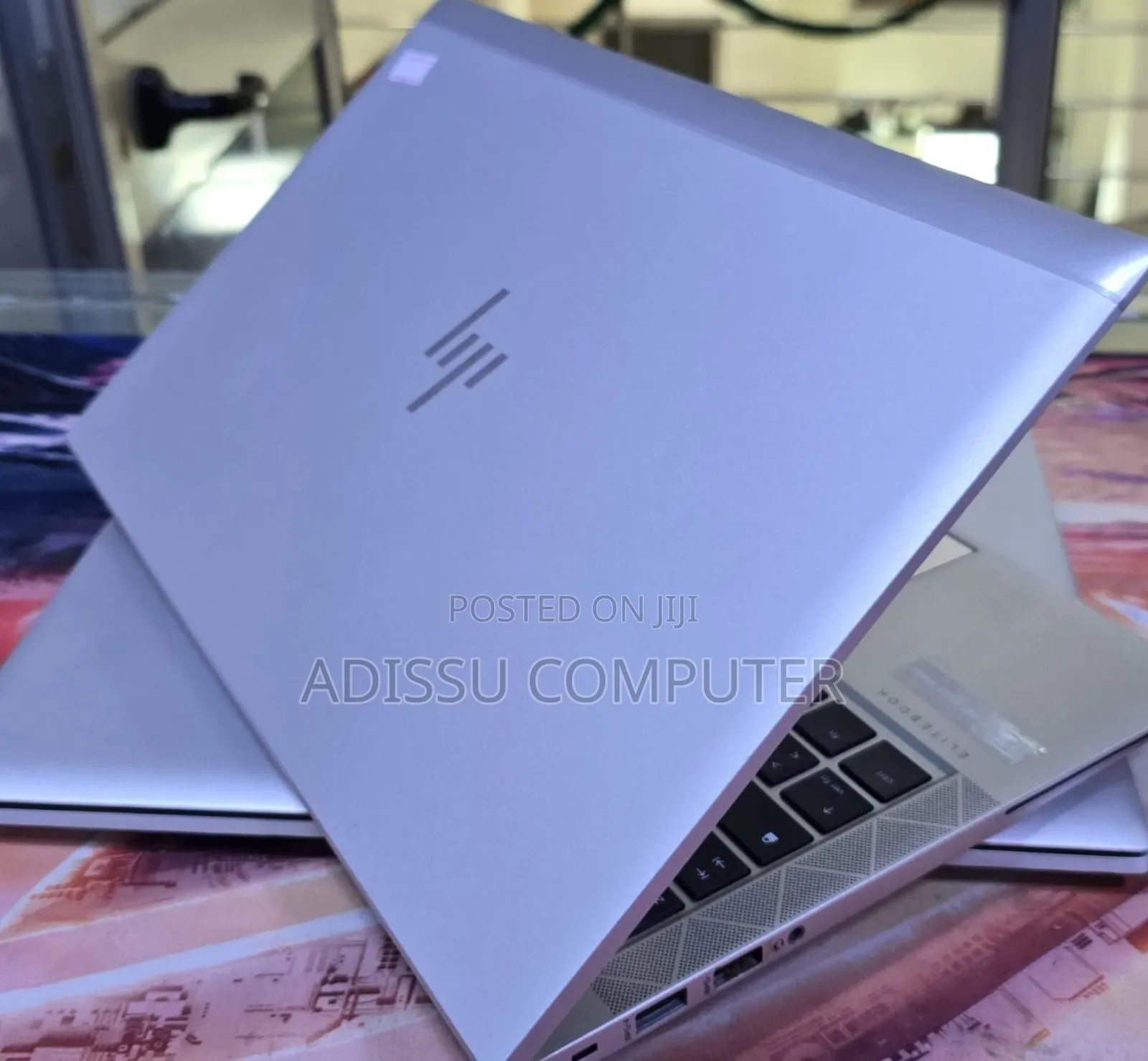New Laptop HP EliteBook 840 G7 16GB Intel Core i7 SSD 512GB