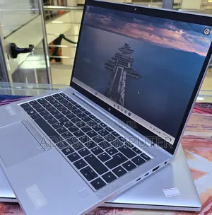 New Laptop HP EliteBook 840 G7 16GB Intel Core i7 SSD 512GB