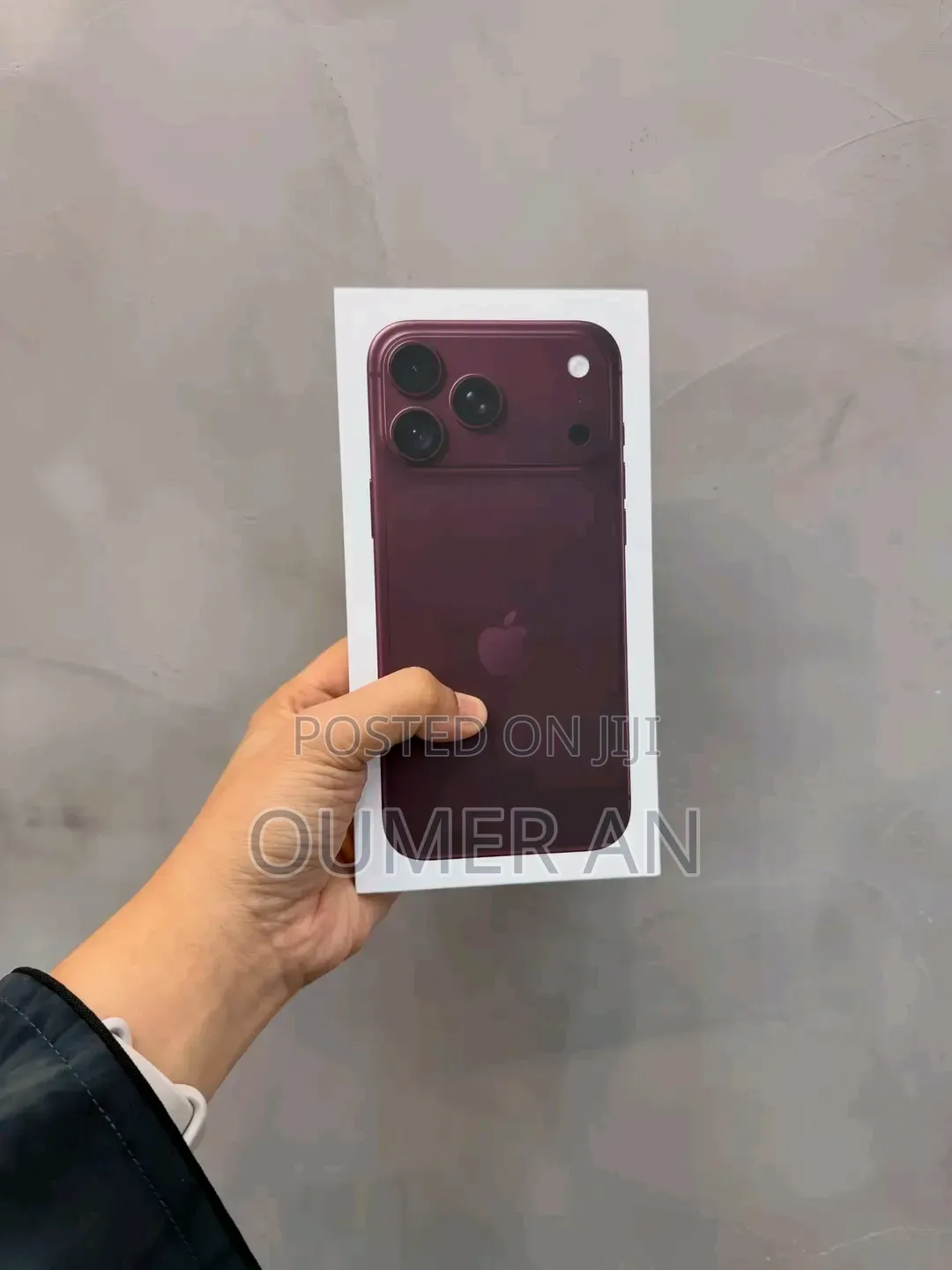 New Apple iPhone 18 Pro Max 256 GB