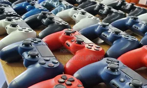 Original PS4 Joystick | 100% ኦሪጅናል |  በፈለጉት ከለር መርጠው መውሰድ ይችላሉ