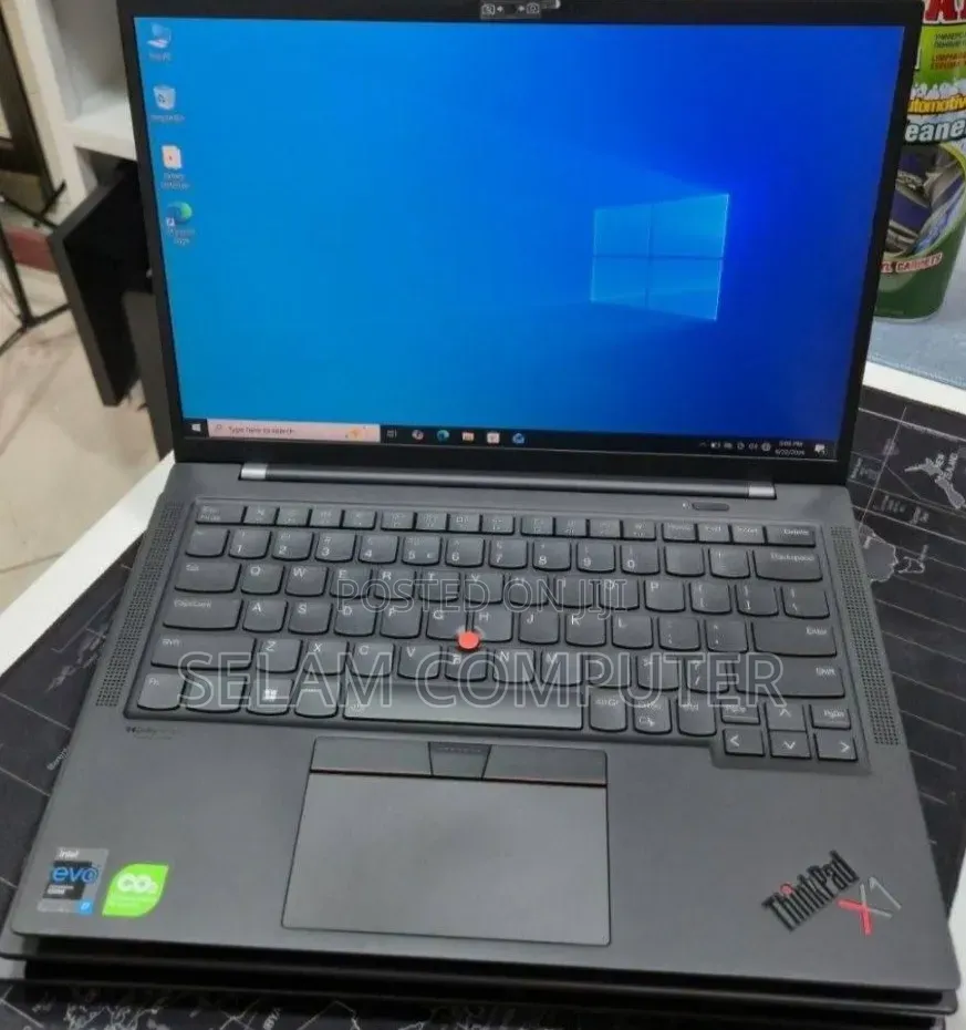 New Laptop Lenovo ThinkPad X1 Carbon 16GB Intel Core i7 SSD 512GB