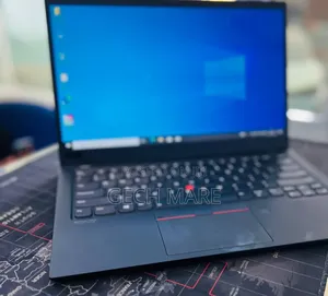 New Laptop Lenovo ThinkPad X1 Carbon 16GB Intel Core i7 SSD 512GB