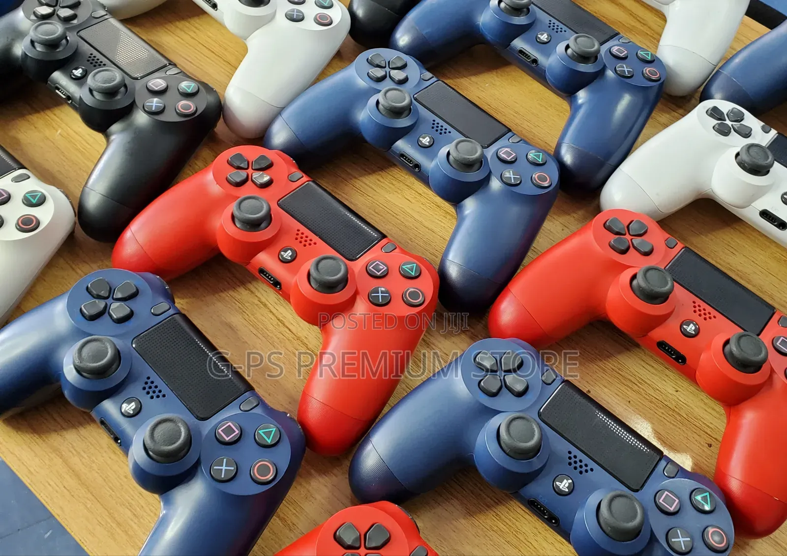 Original PS4 Joystick | 100% ኦሪጅናል |  በፈለጉት ከለር መርጠው መውሰድ ይችላሉ