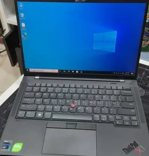 New Laptop Lenovo ThinkPad X1 Carbon 16GB Intel Core i7 SSD 512GB