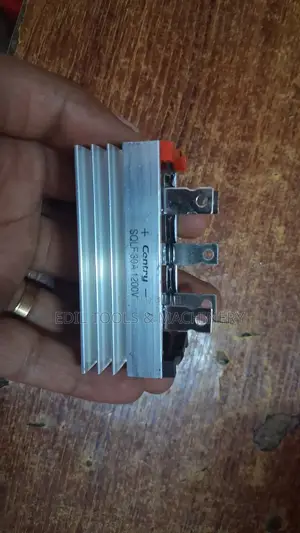 Diod With Different Ampere