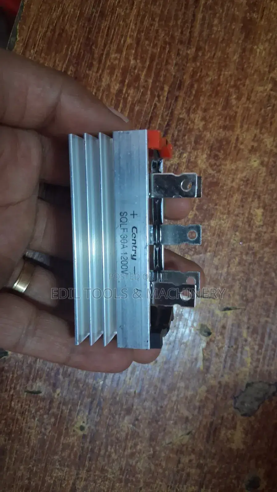 Diod With Different Ampere