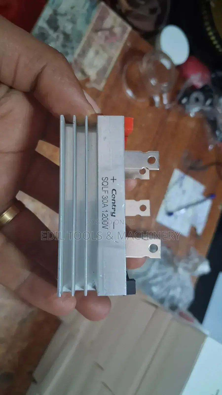 Diod With Different Ampere