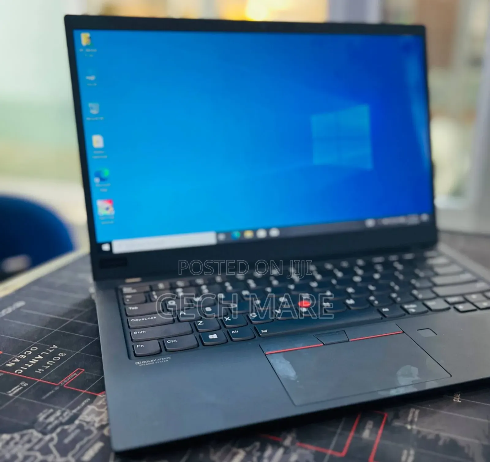 New Laptop Lenovo ThinkPad X1 Carbon 16GB Intel Core i7 SSD 512GB