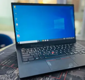 New Laptop Lenovo ThinkPad X1 Carbon 16GB Intel Core i7 SSD 512GB