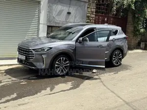 Jetour X70 Plus 2024 Gray