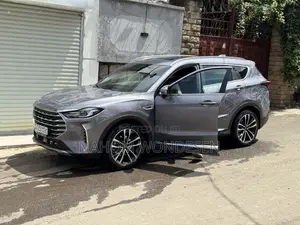 Jetour X70 Plus 2024 Gray
