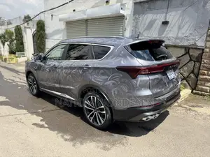 Jetour X70 Plus 2024 Gray