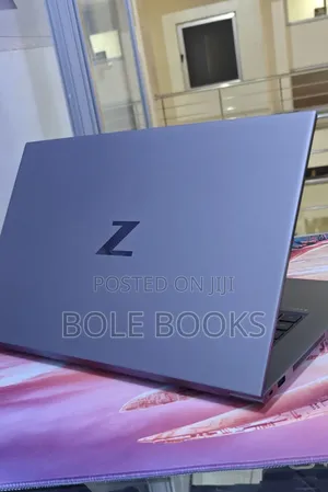 New Laptop HP ZBook Power G7 32GB Intel Core i7 SSD 512GB