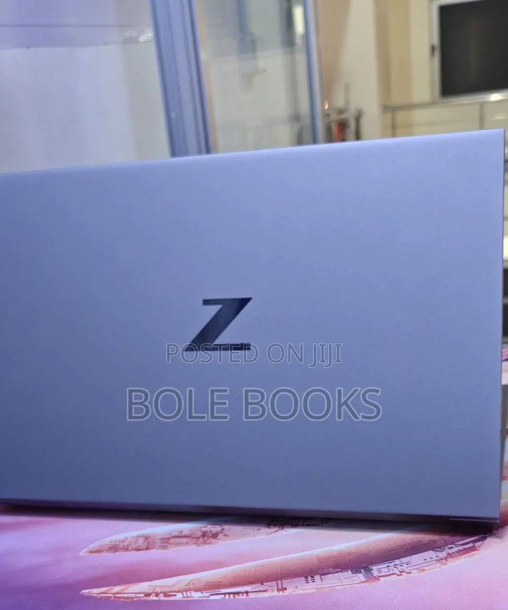 New Laptop HP ZBook Power G7 32GB Intel Core i7 SSD 512GB