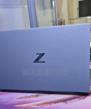 New Laptop HP ZBook Power G7 32GB Intel Core i7 SSD 512GB