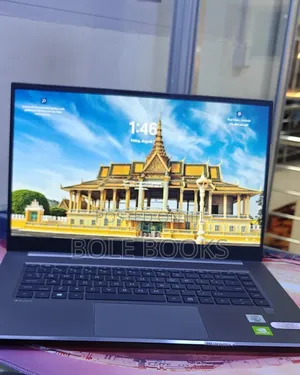 New Laptop HP ZBook Power G7 32GB Intel Core i7 SSD 512GB