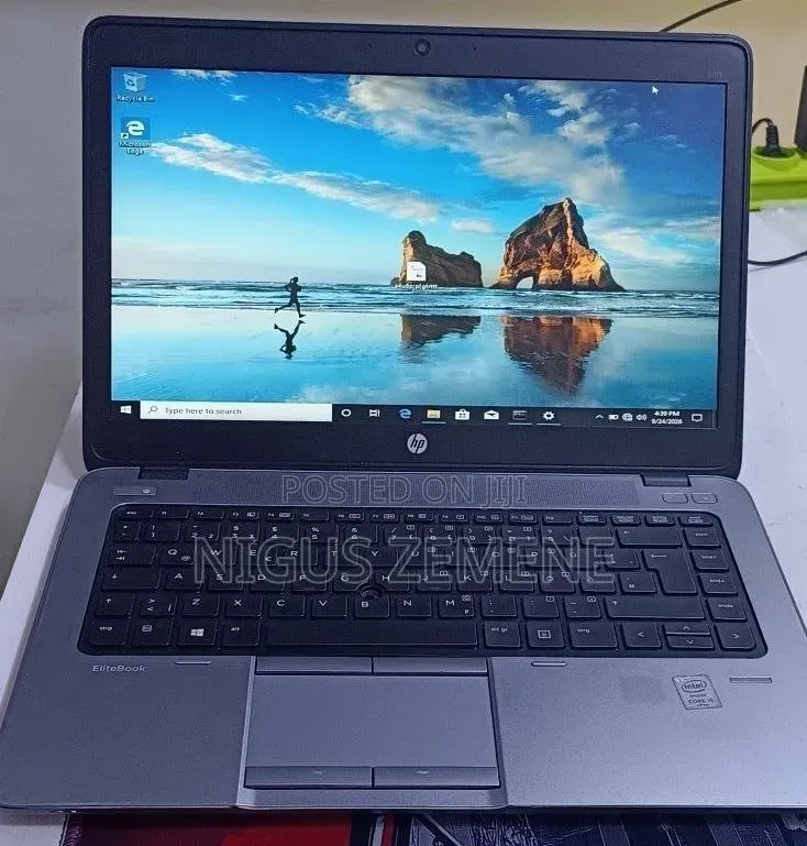 New Laptop HP EliteBook 840 G1 4GB Intel Core i5 HDD 500GB
