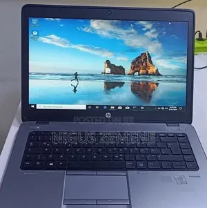 New Laptop HP EliteBook 840 G1 4GB Intel Core i5 HDD 500GB