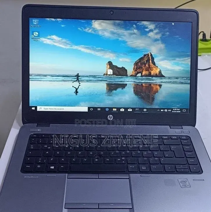 New Laptop HP EliteBook 840 G1 4GB Intel Core i5 HDD 500GB