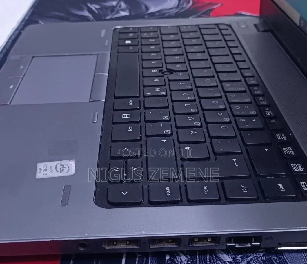 New Laptop HP EliteBook 840 G1 4GB Intel Core i5 HDD 500GB